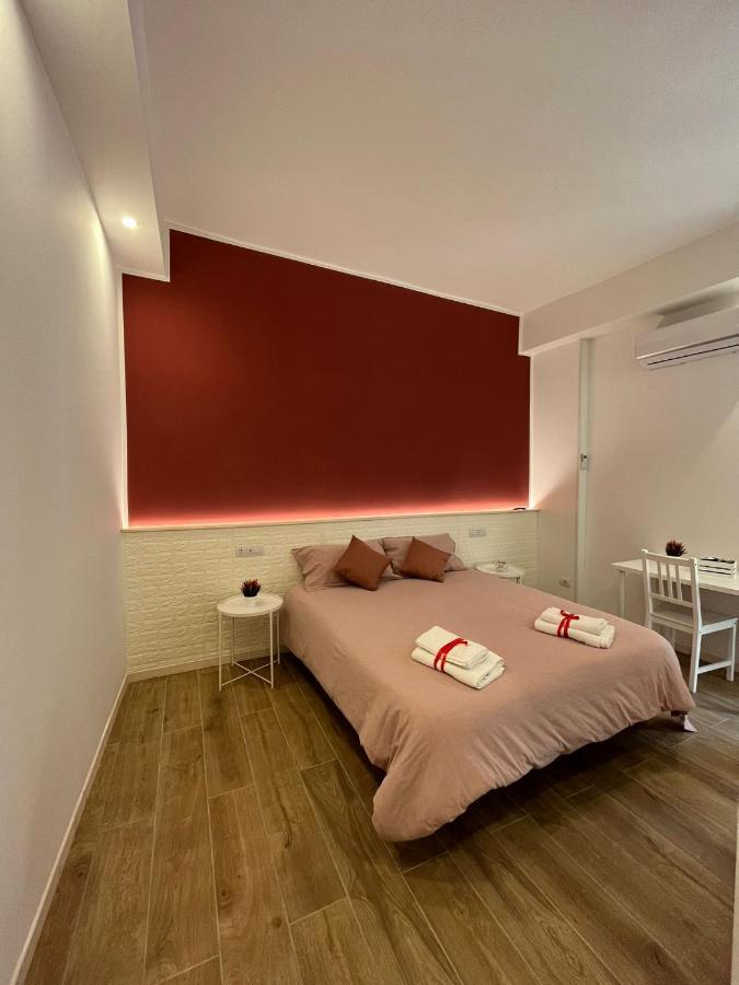 Aura B&B Бари Экстерьер фото