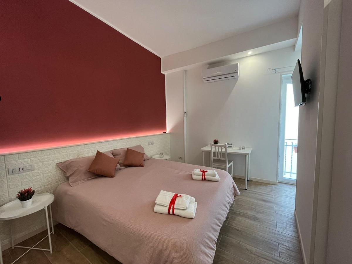 Aura B&B Бари Экстерьер фото