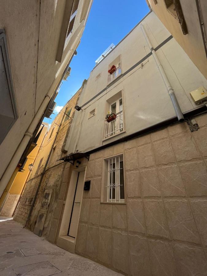 Aura B&B Бари Экстерьер фото