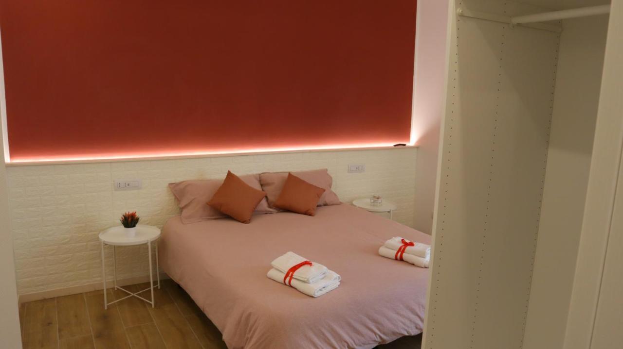 Aura B&B Бари Экстерьер фото